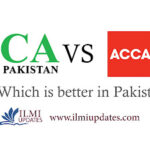 CA vs ACCA | Which is better in Pakistan?