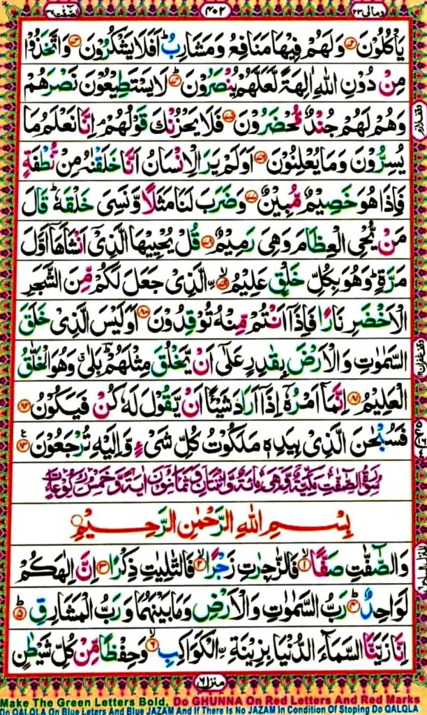 Surat Yasin Arab, Latin & Terjemah Bahasa Indonesia